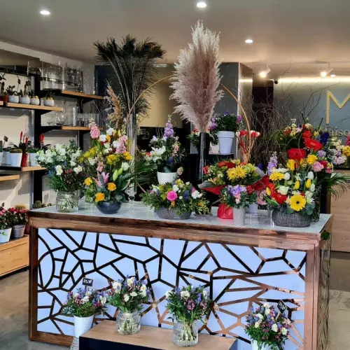 Maison de Rose, Artisan Fleuriste