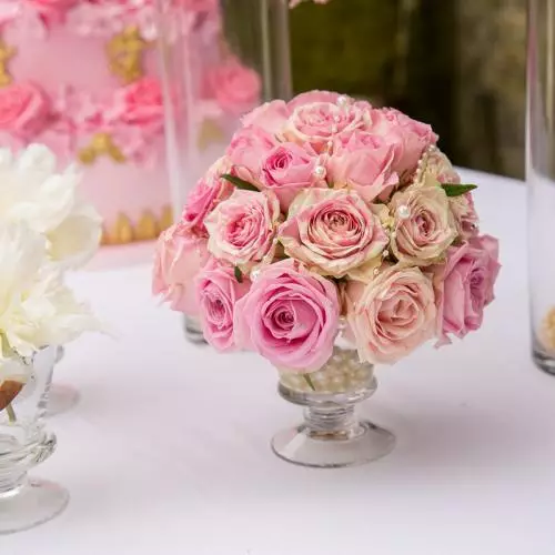 roses pour l'amour