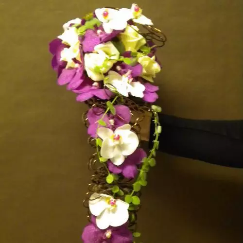 bouquet de mariée