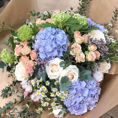Le Lavandou Fleurs
