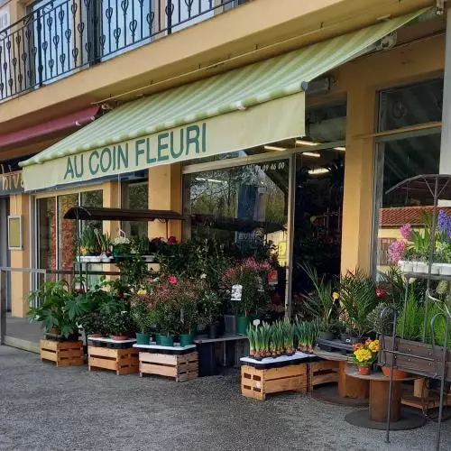 Magasin extérieur