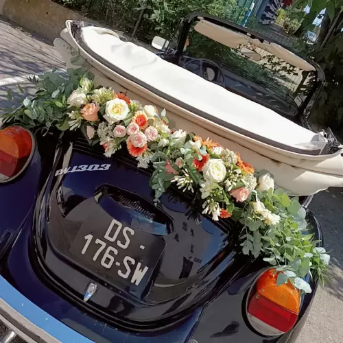 Décoration de voiture