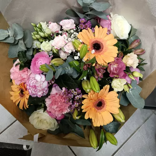 Bouquet champêtre