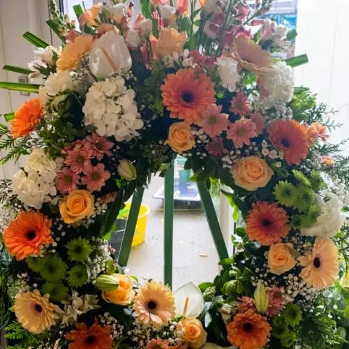 Couronne de fleur