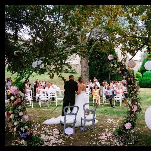 ARCHE DE MARIAGE