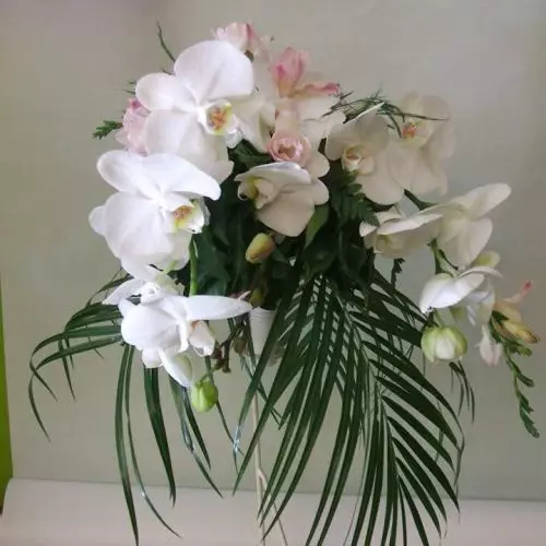 Bouquet de Mariée