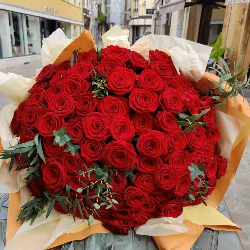 Une déclaration d'Amour