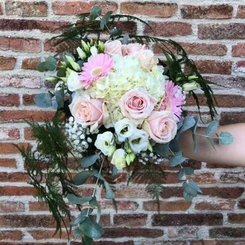 Bouquet de Mariée