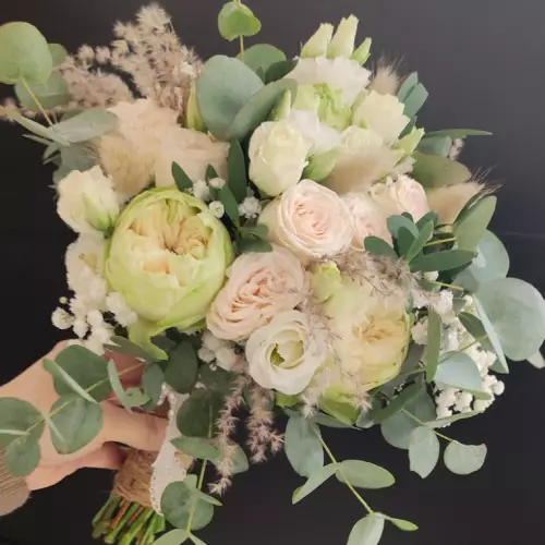 Bouquet de mariée