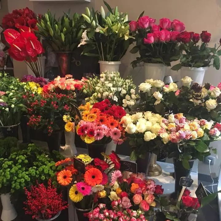 Fleurs coupées à la pièce