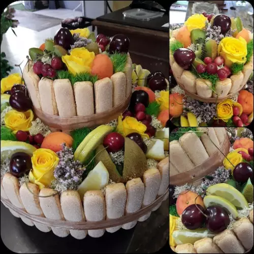 Gateau
