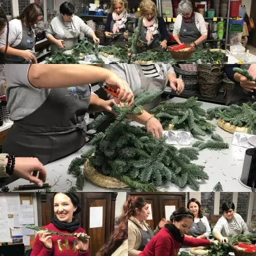 Cours d'art floral