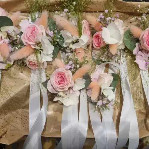 Bracelets pour un mariage