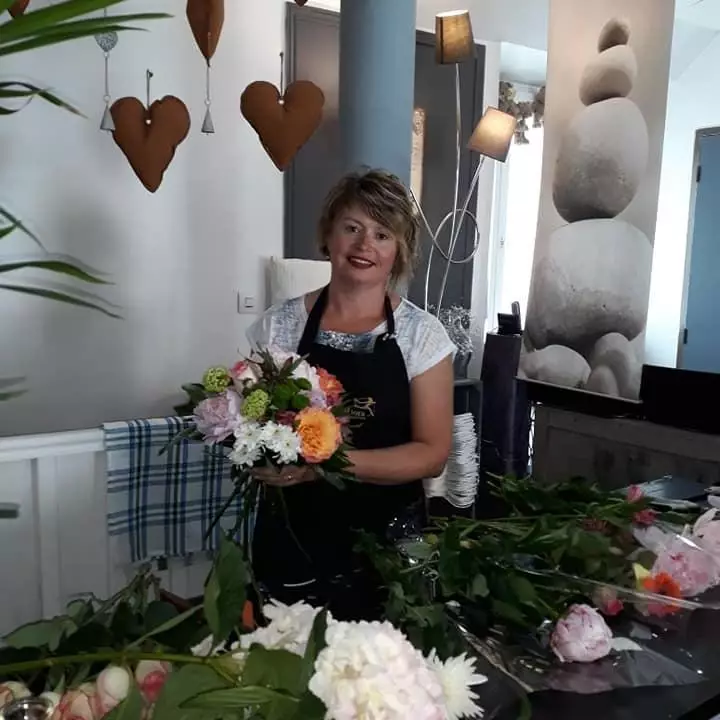Réalisation d'un bouquet