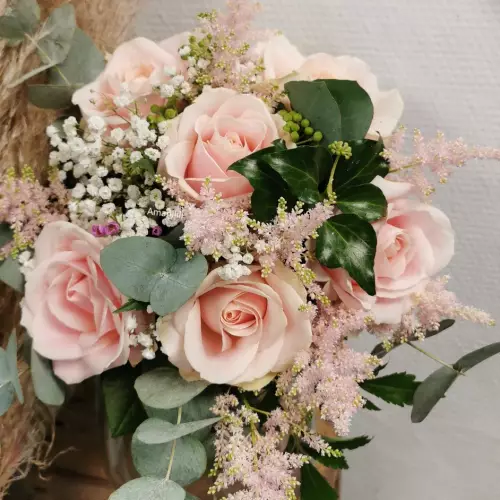 Bouquet de mariée