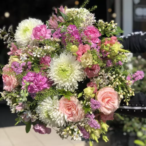 Fleurs de saison